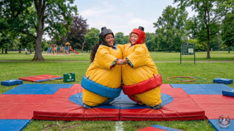 Combats de sumo